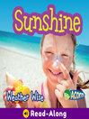 Sunshine: A Book About Sunlight